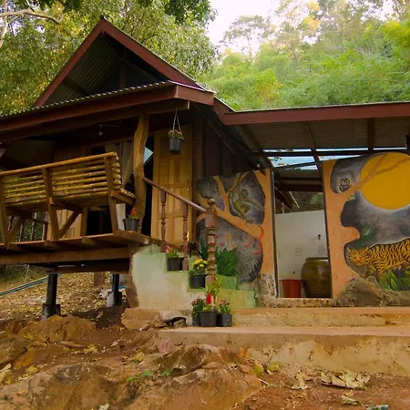 Shanti Farm Tha Kradan Exterior photo